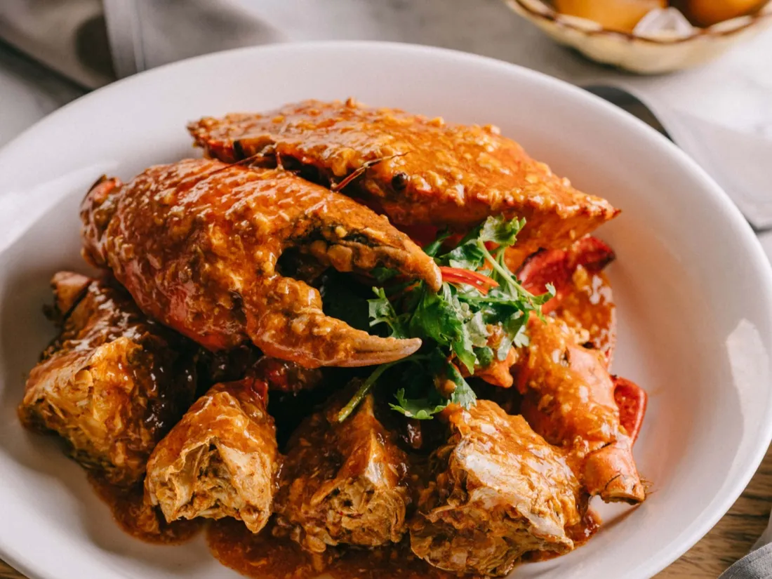 Chilli Crab