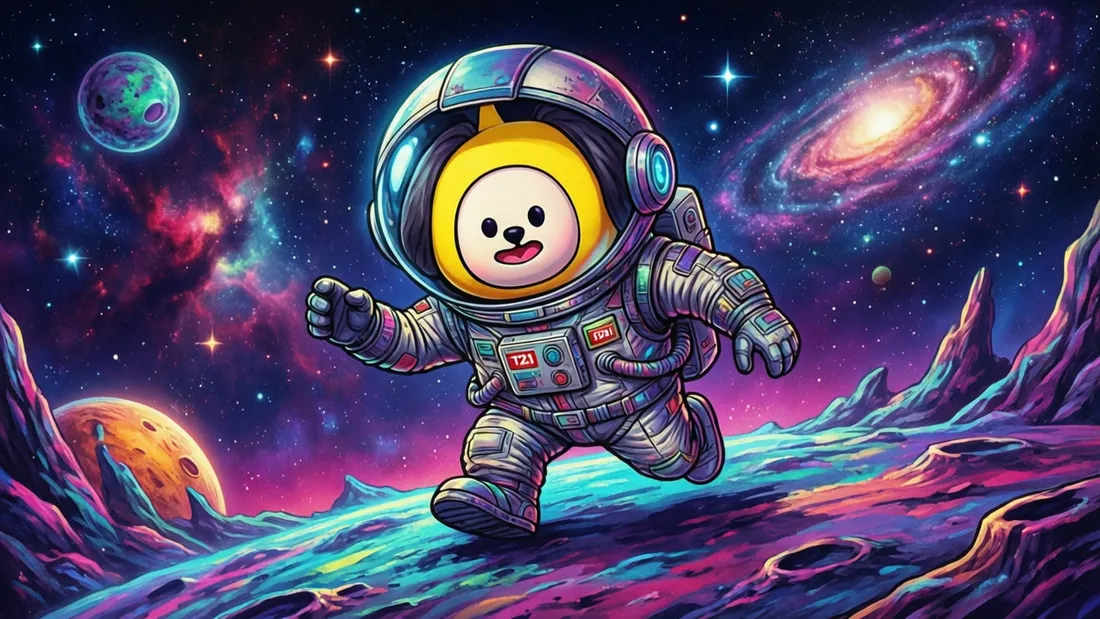 Chimmy BT21