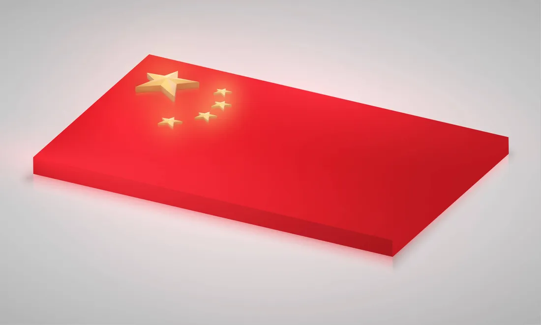 China Flag