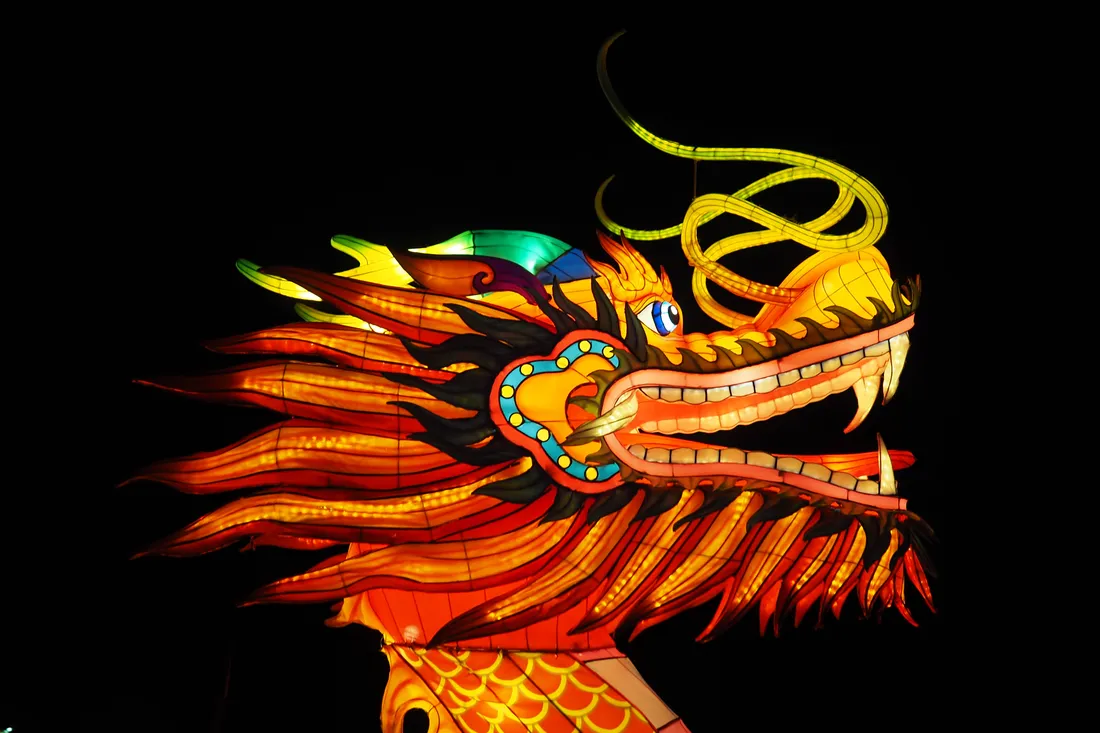 Chinese Dragon
