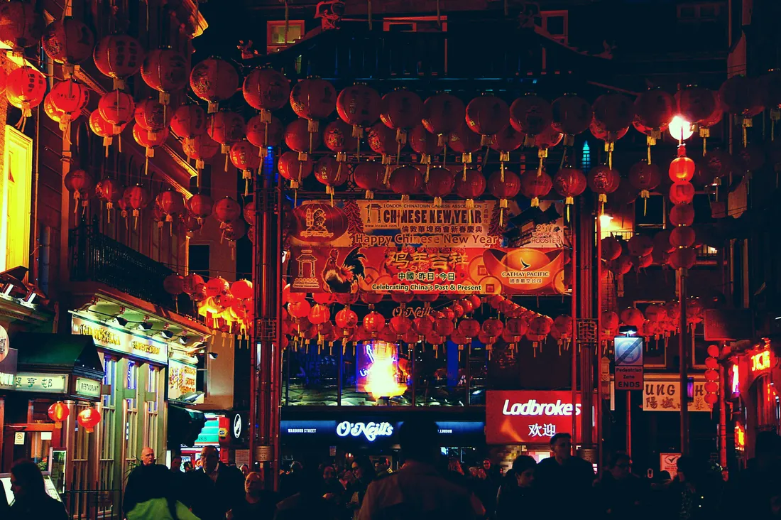 Chinese New Year 2022
