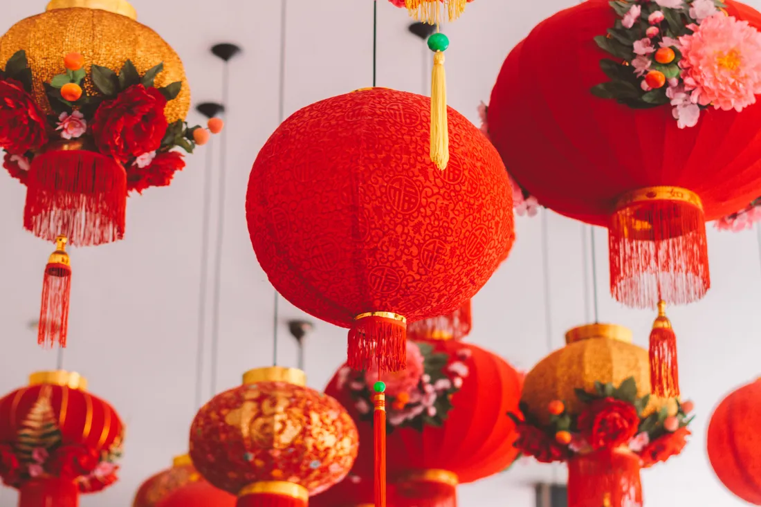 Chinese New Year 2026