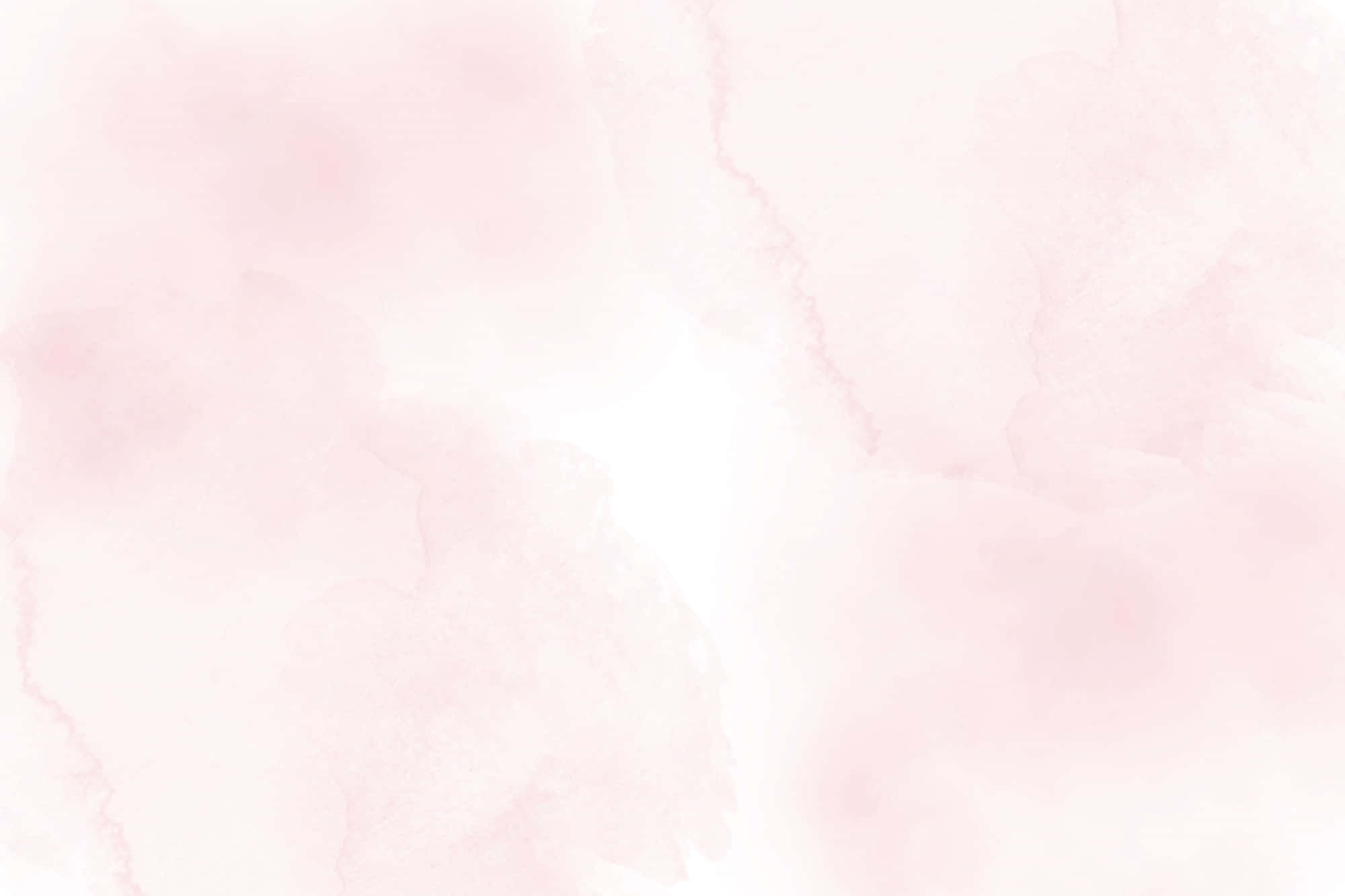 pink watercolor, soft pink watercolor washes, bright white background, Full HD Desktop Wallpaper