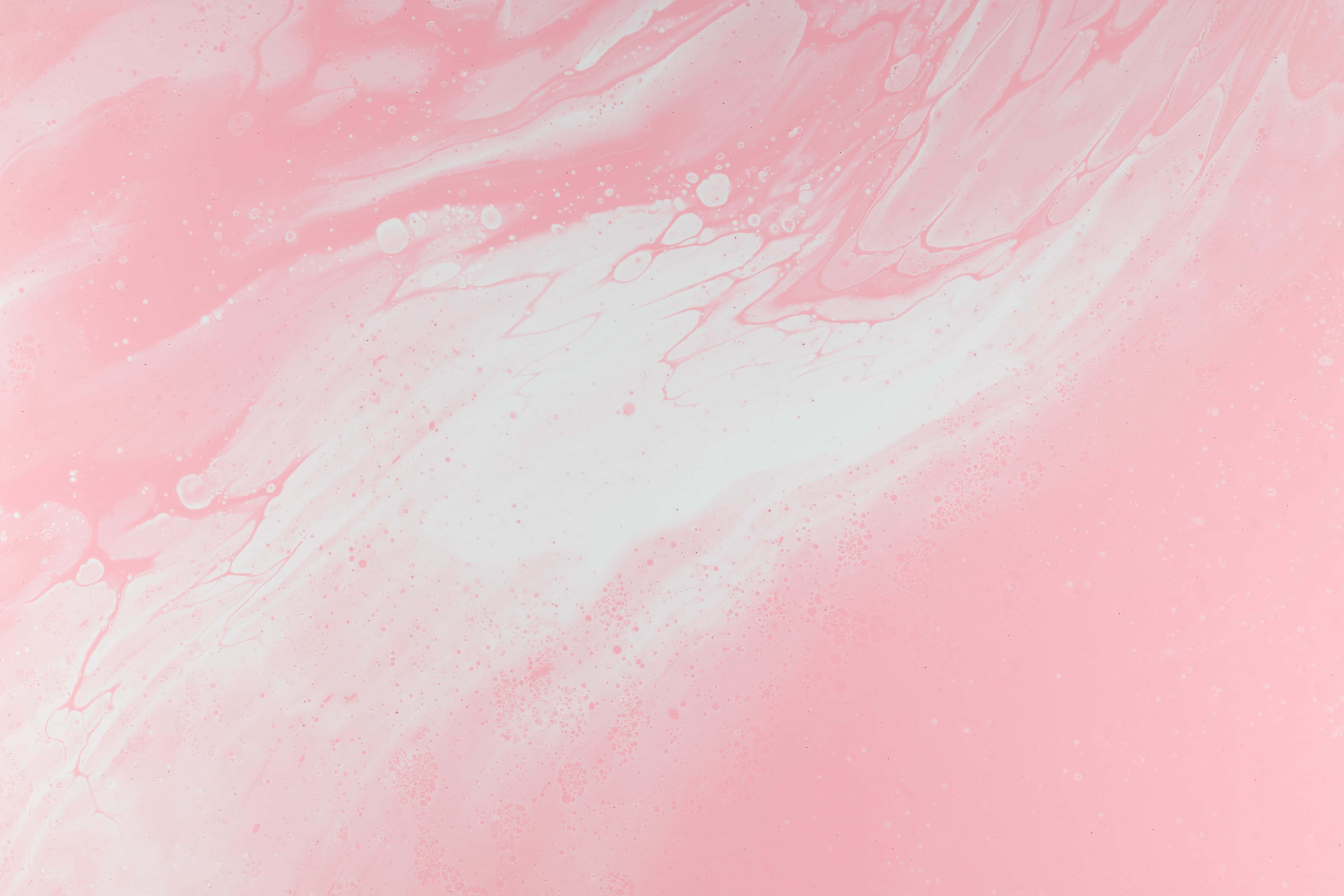 pink watercolor, vibrant pink watercolor, abstract art, 5K Desktop Wallpaper