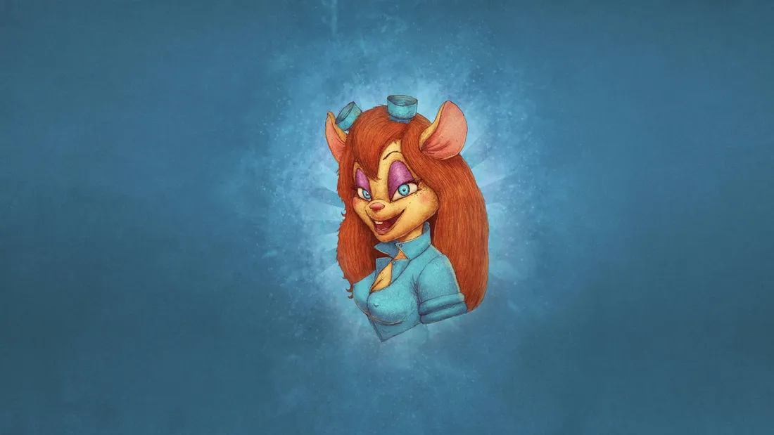 Chip N Dale Rescue Rangers