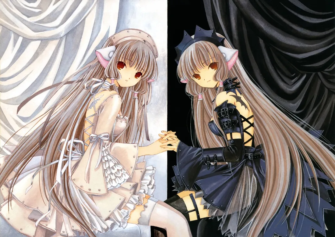 Chobits Chii