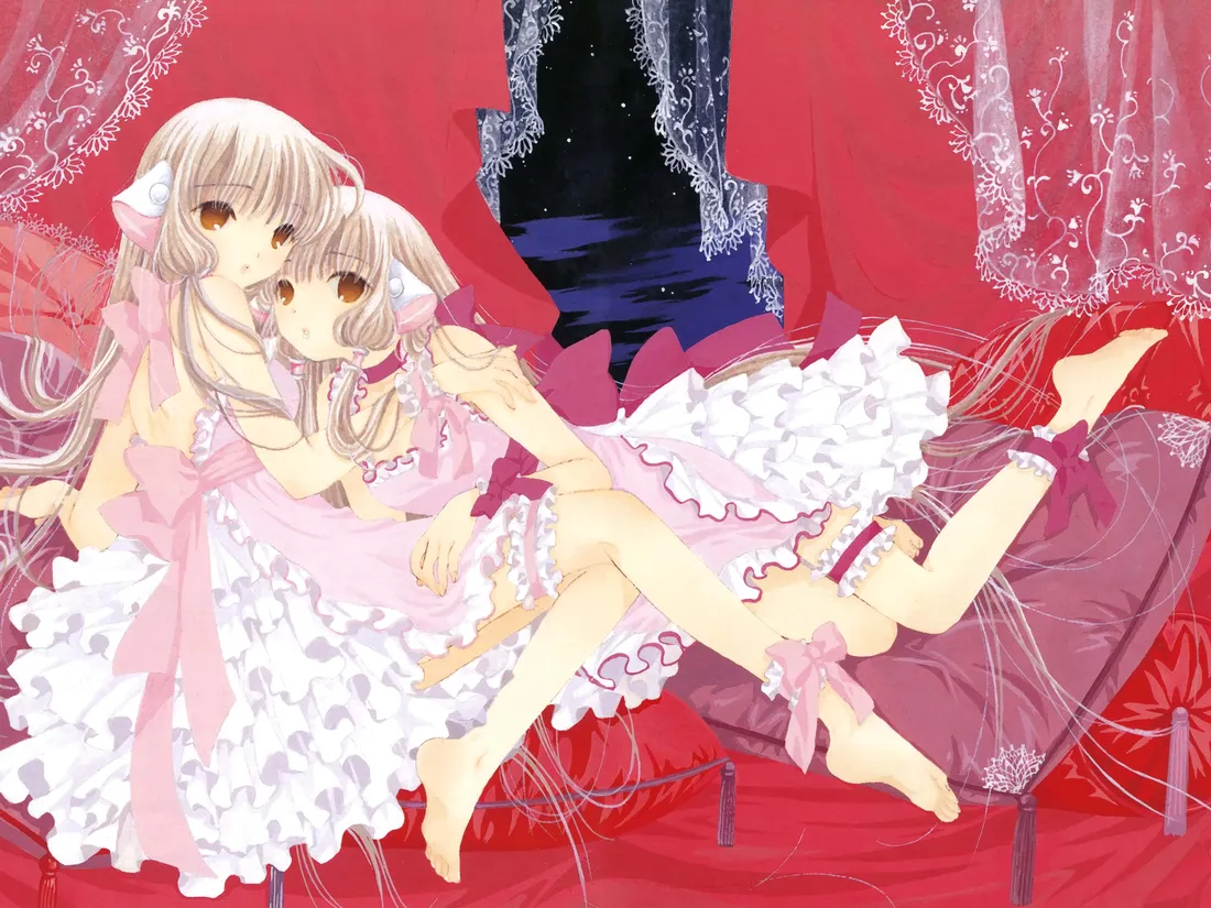 Chobits Freya