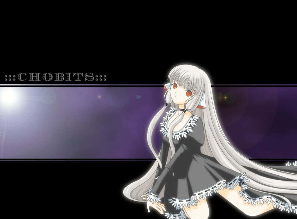 Freya, Chobits, anime girl, SD Desktop Wallpaper