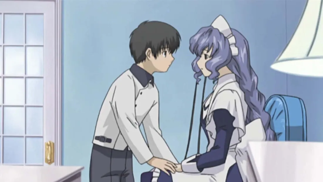 Chobits Yuzuki