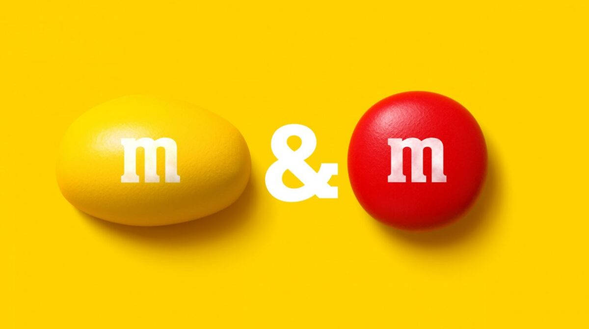 M&M, peanut, classic chocolate, SD Desktop Wallpaper