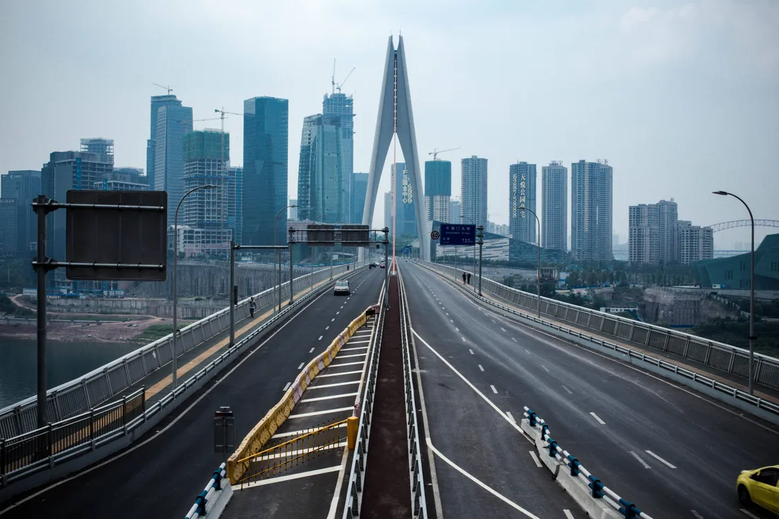 Chongqing