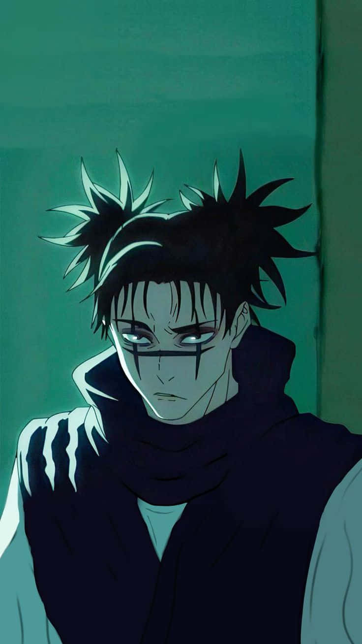Choso, anime character, spiky-haired, HD Phone Wallpaper