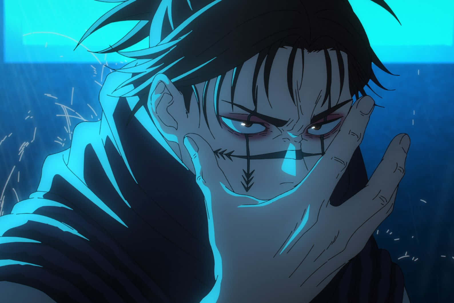 Choso, JJK, anime, HD Desktop Wallpaper