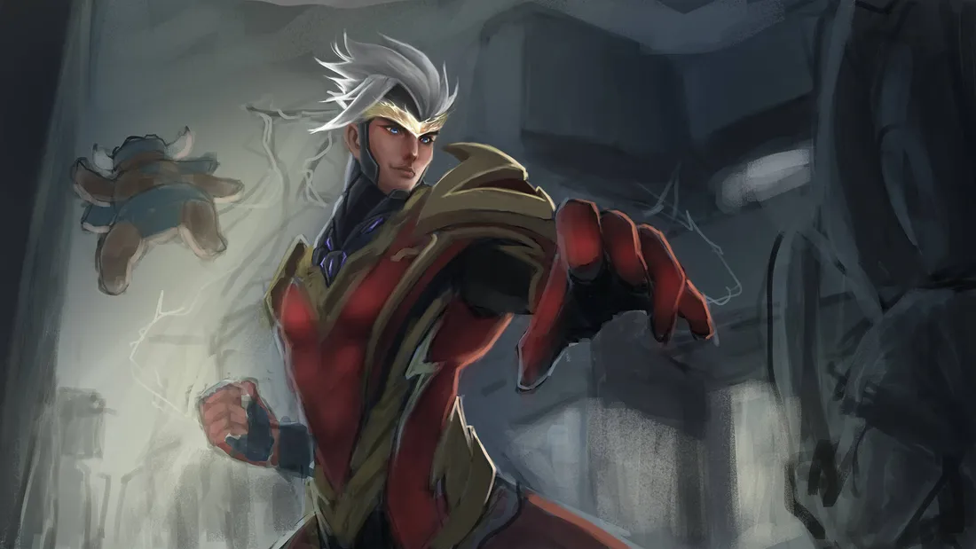 Chou Mobile Legend