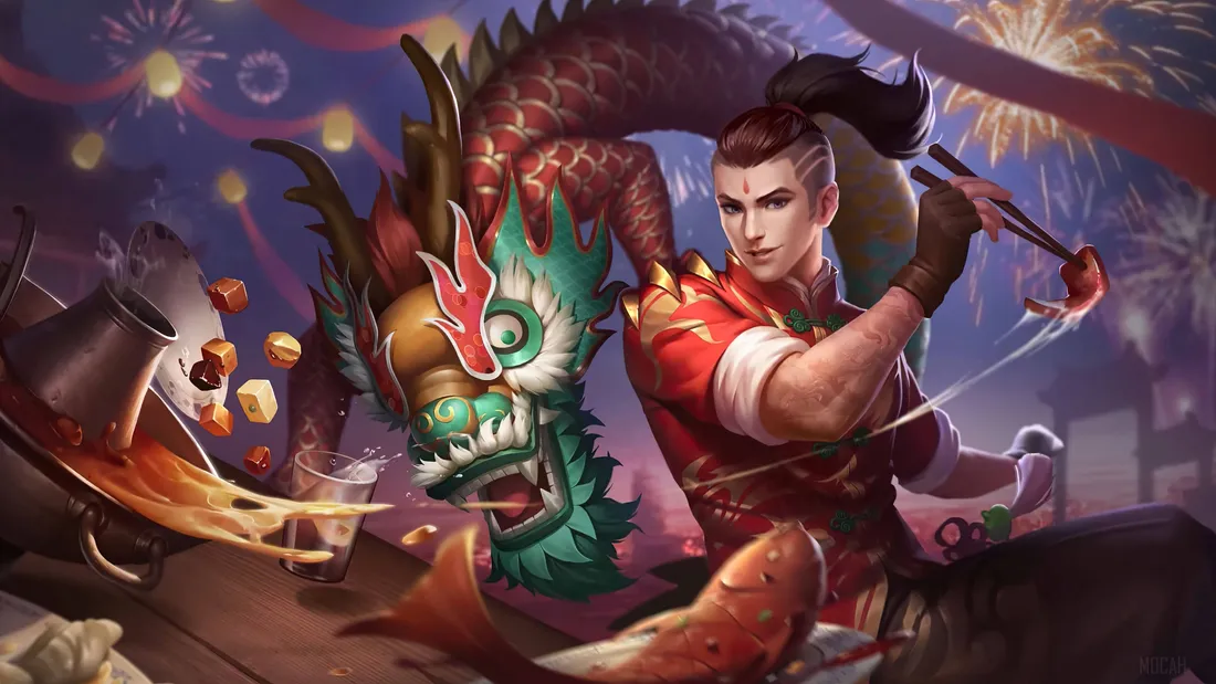 Chou Mobile Legends