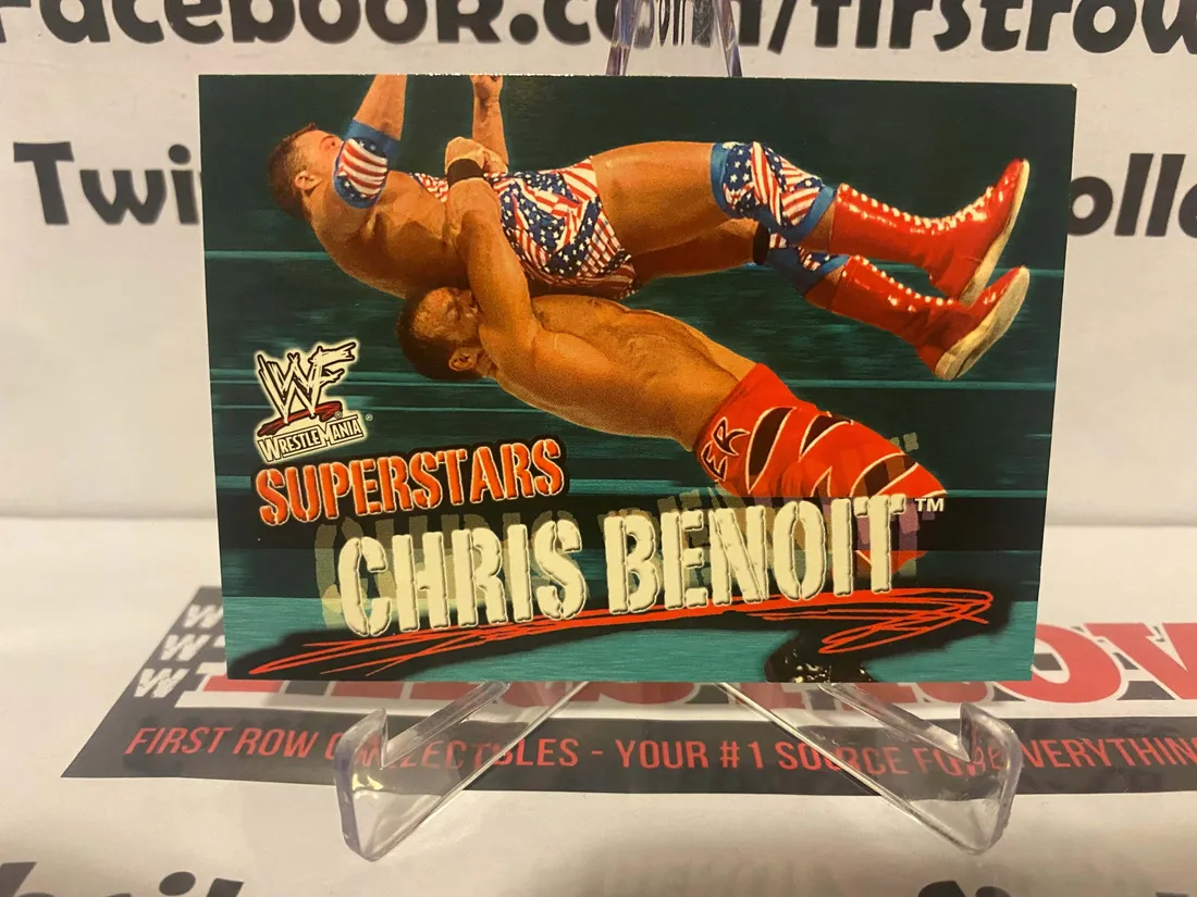 Chris Benoit