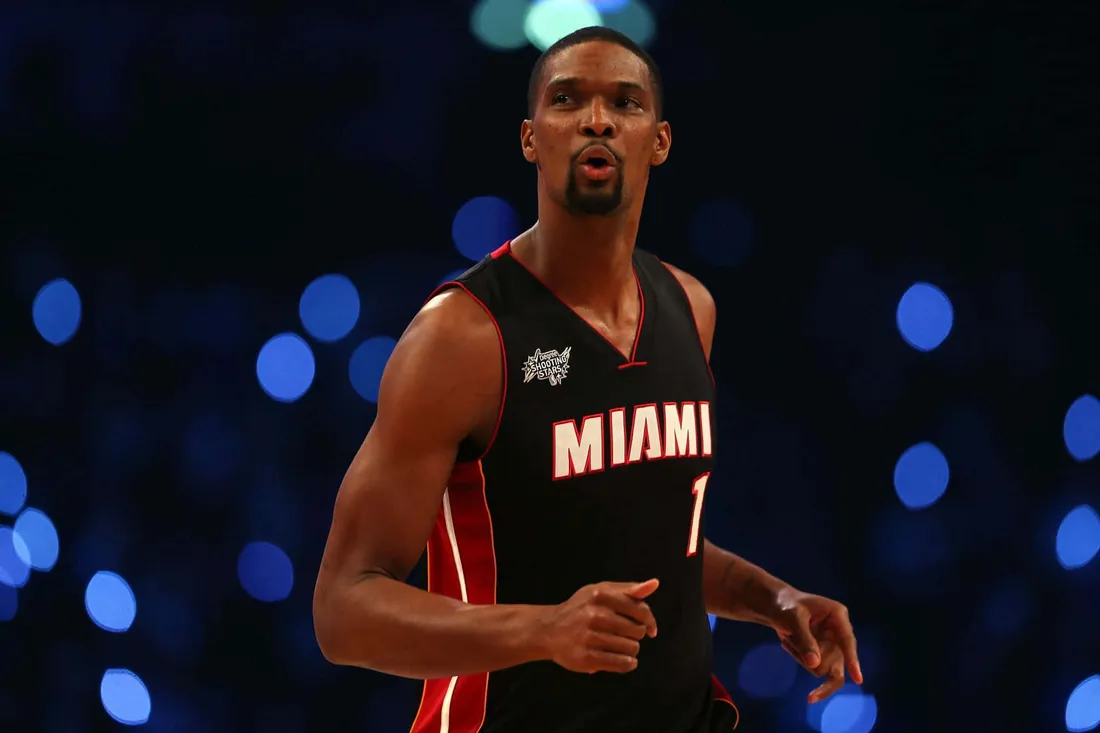 Chris Bosh