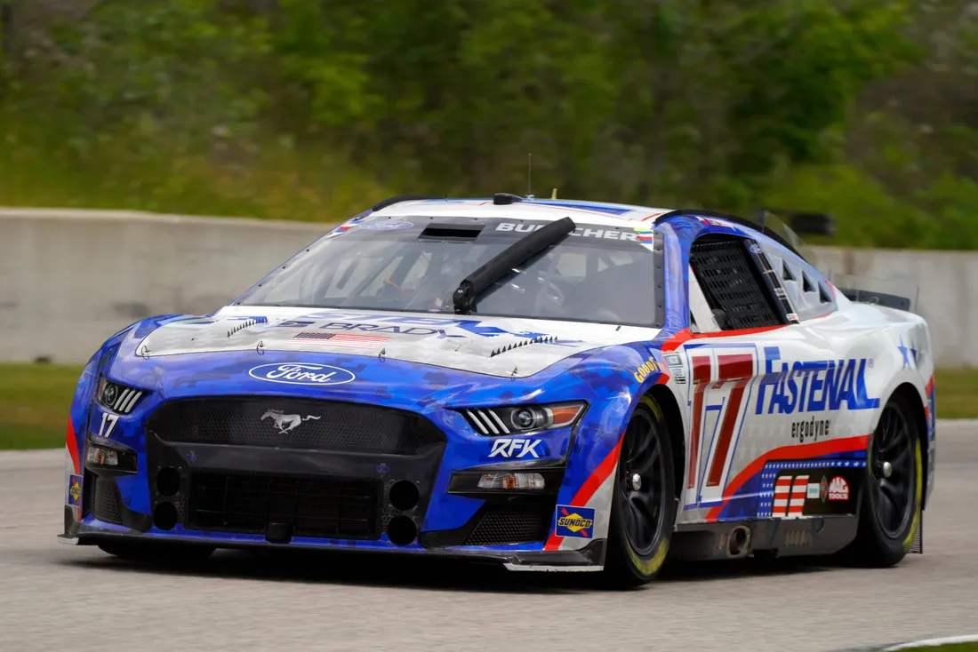 Chris Buescher