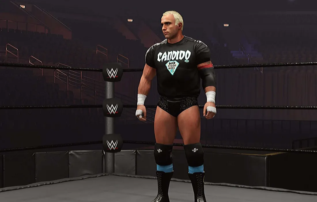 Chris Candido