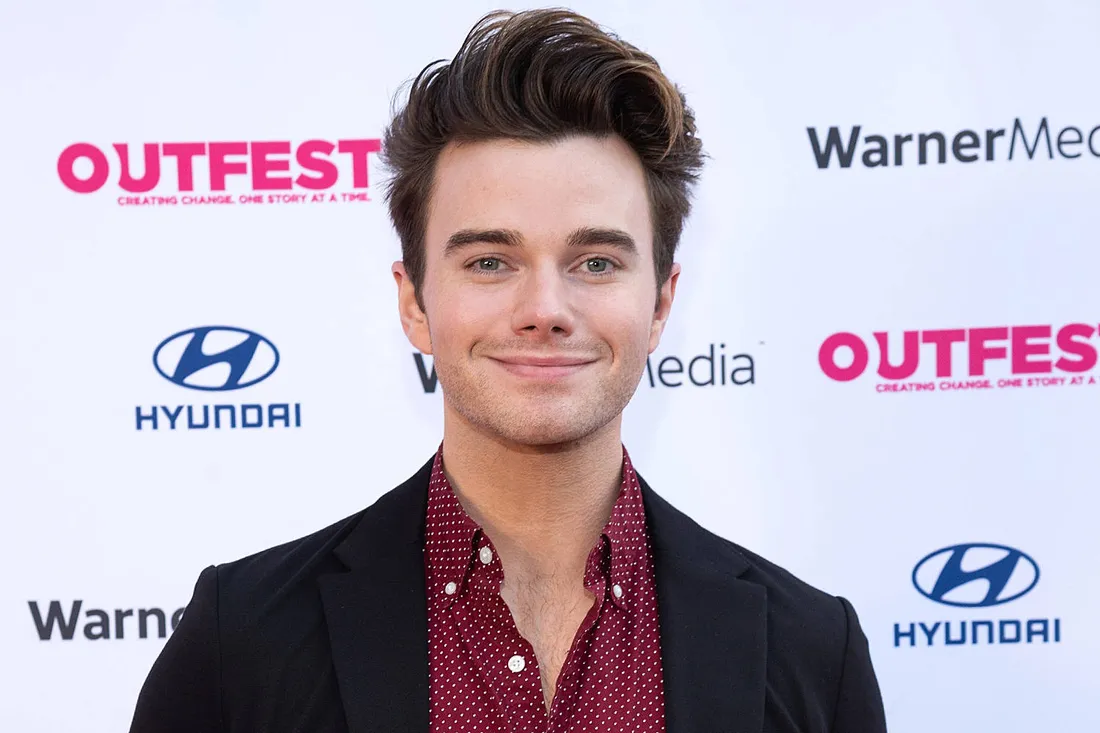 Chris Colfer