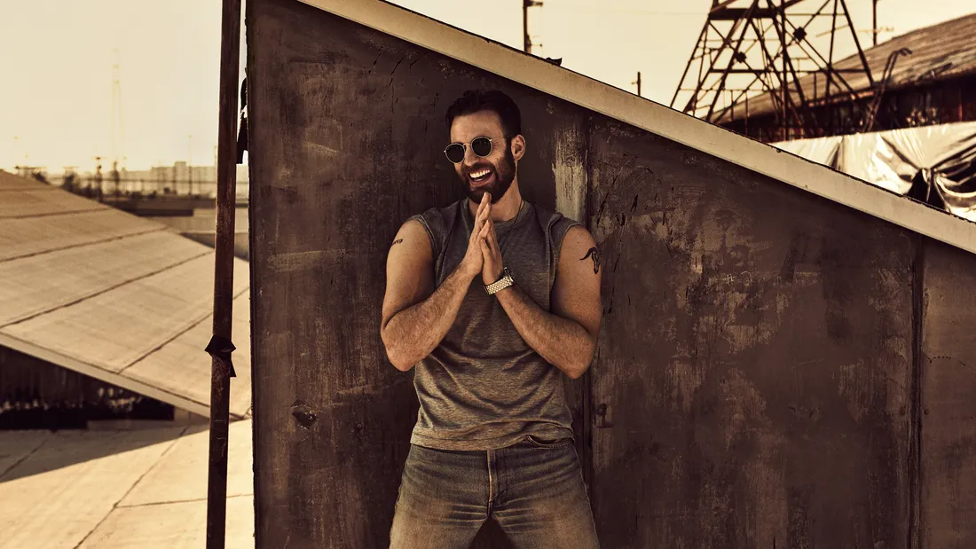 Chris Evans
