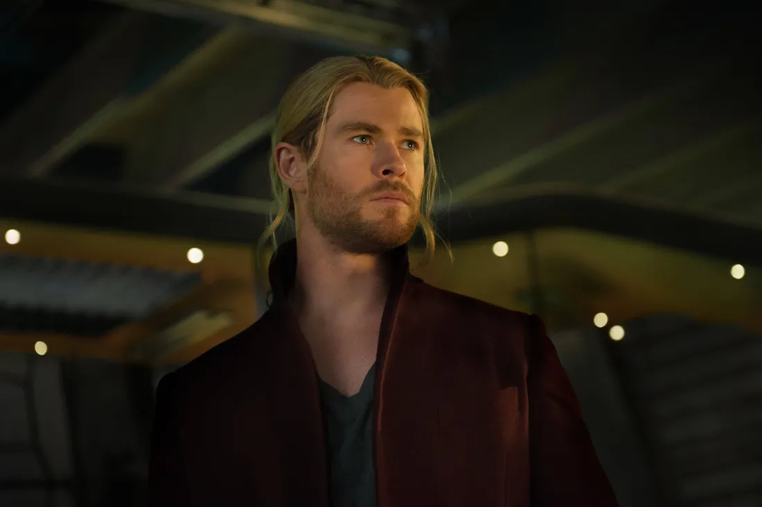 Chris Hemsworth