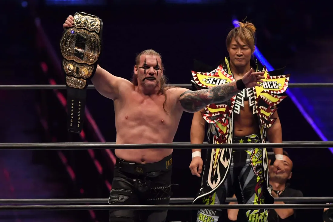 Chris Jericho