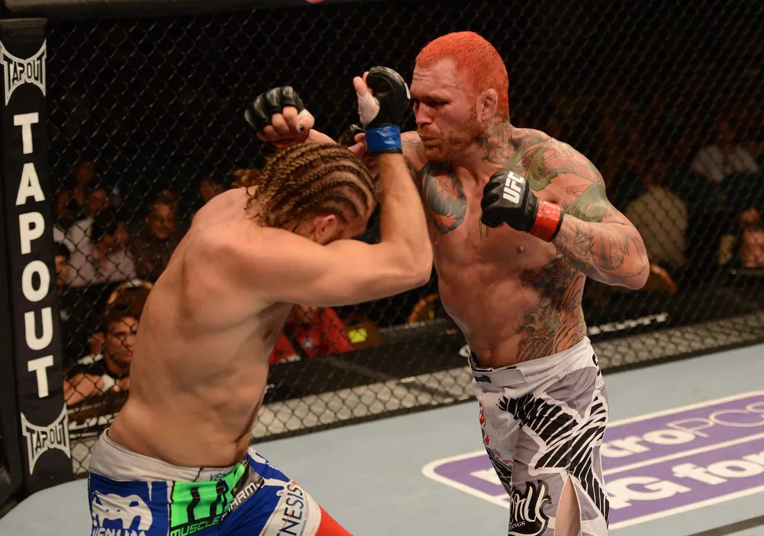 Chris Leben
