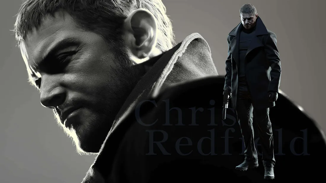 Chris Redfield