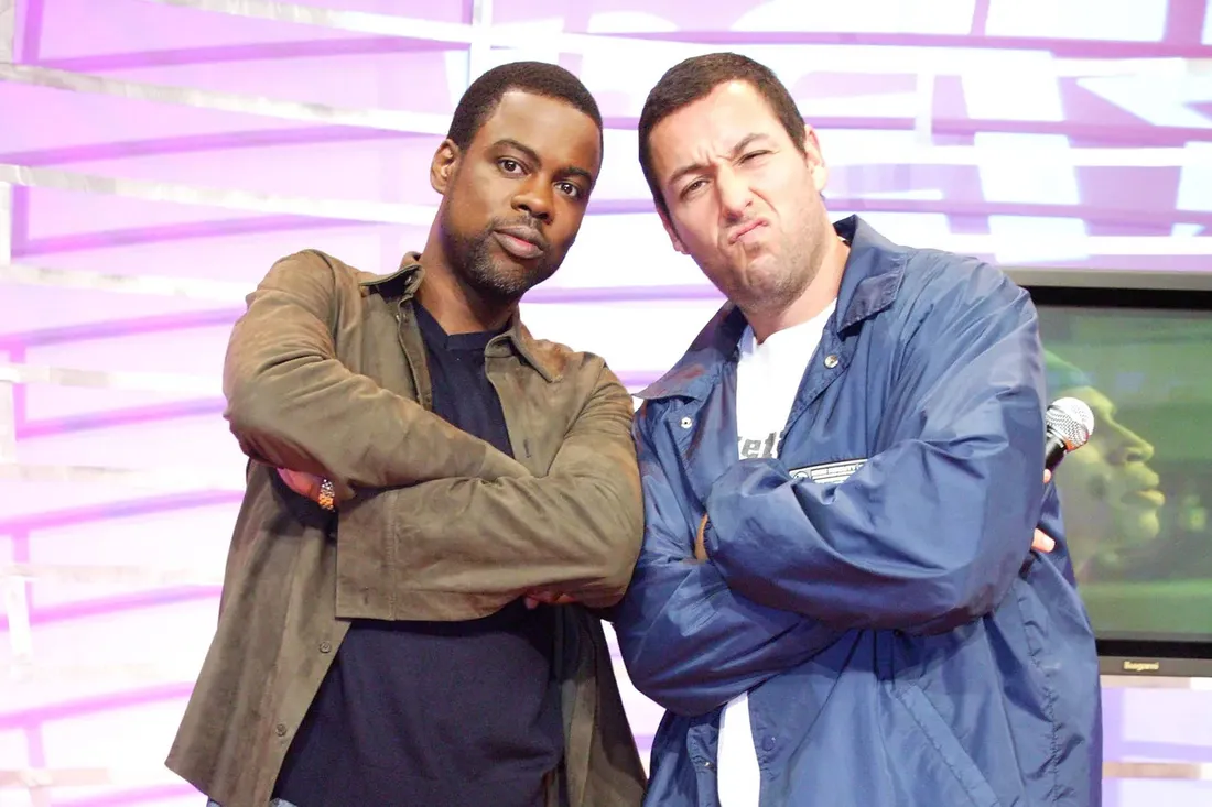 Chris Rock