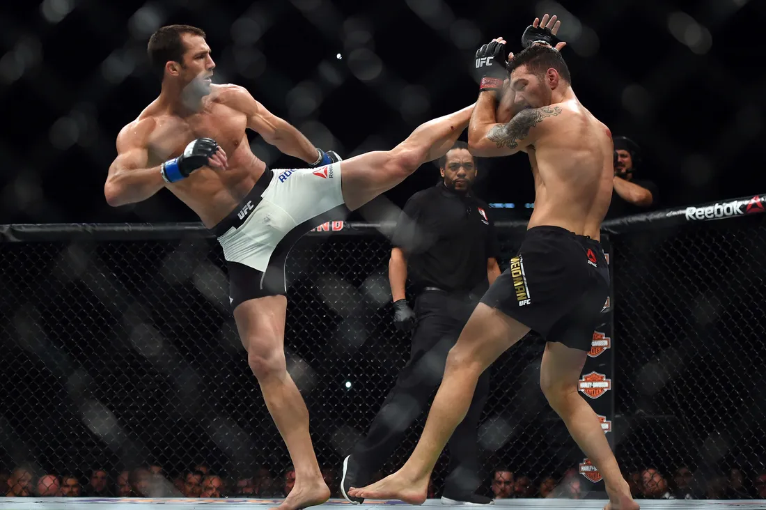 Chris Weidman