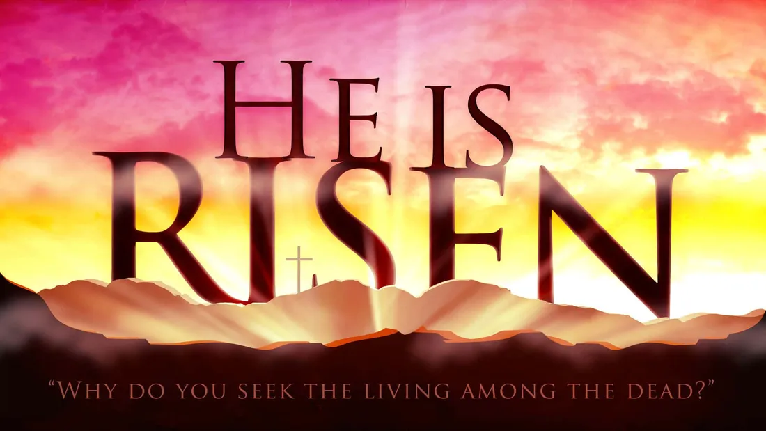 Christ Is Risen