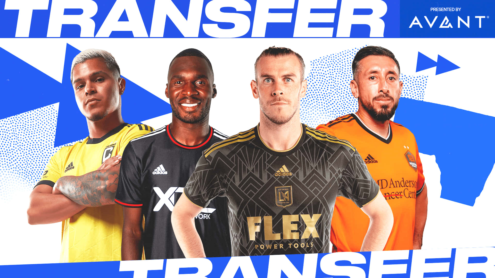 Christian Benteke, football players, team jerseys, Full HD Desktop Wallpaper