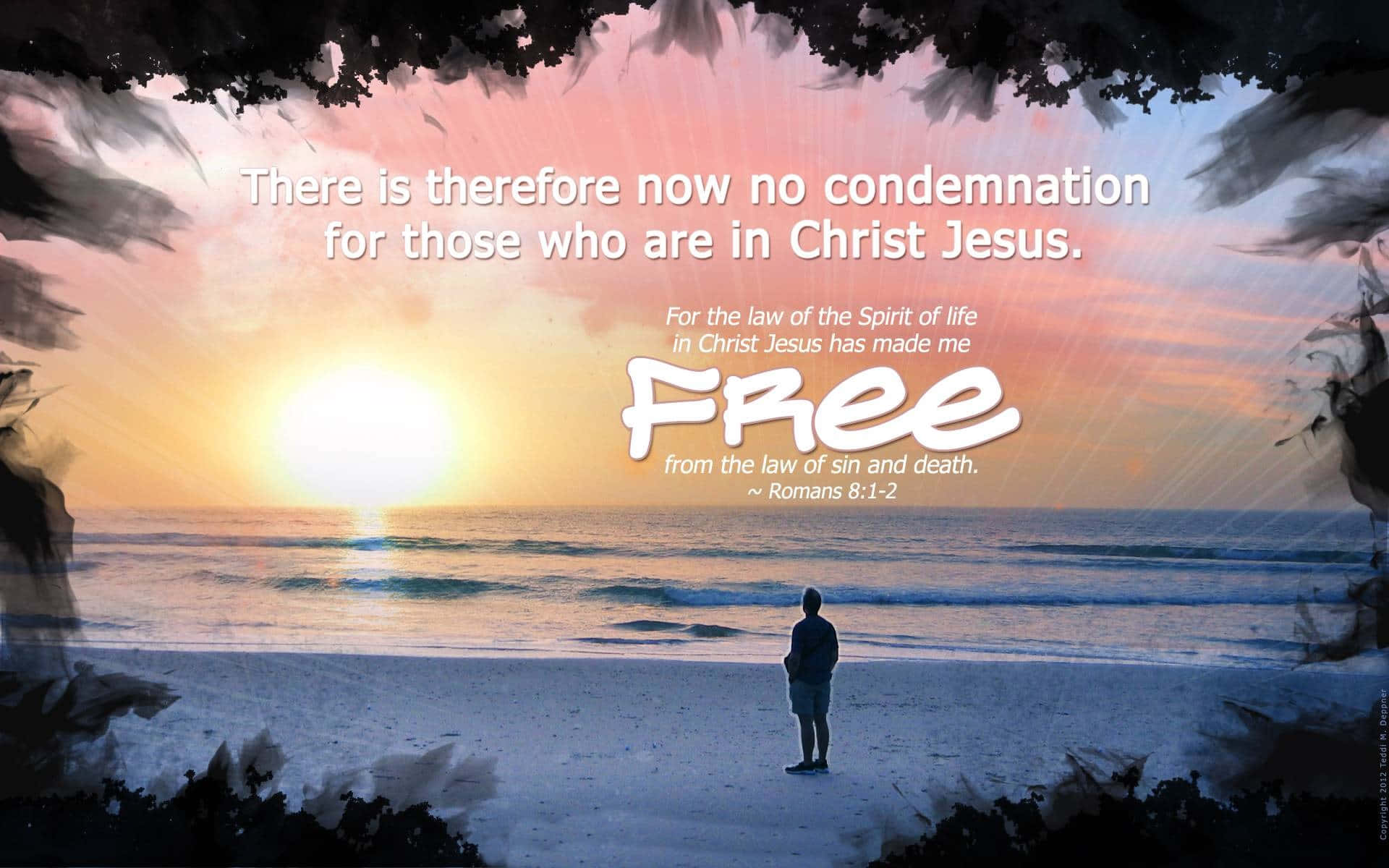Christian Desktop, Agape love, heart, Full HD Desktop Wallpaper