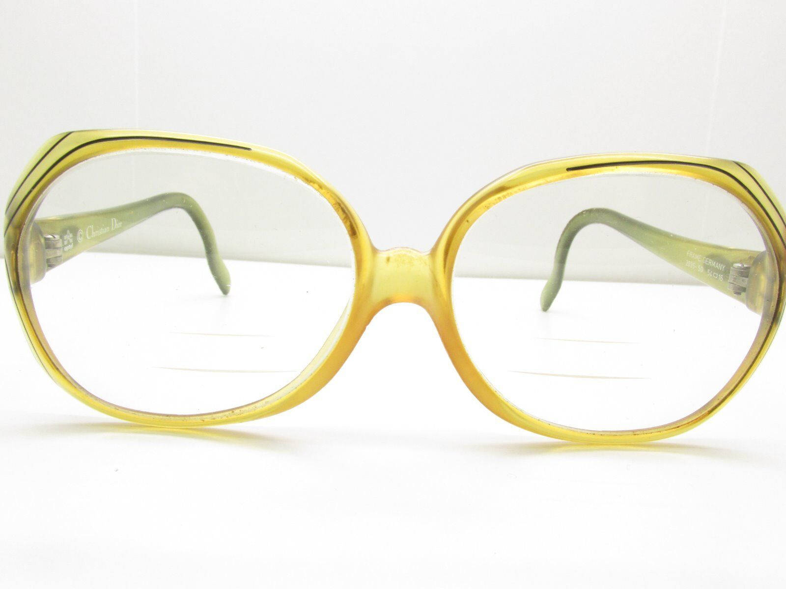 Christian Dior, 2035 50, vintage eyeglasses, HD Desktop Wallpaper