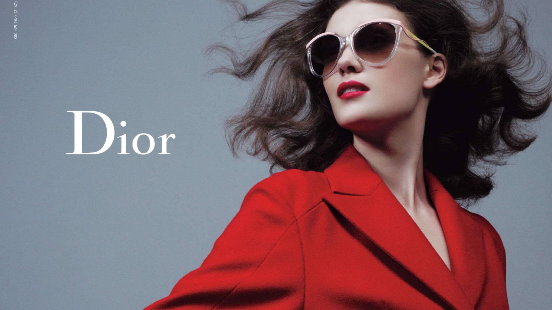 Christian Dior, Rose Pink, sunglasses, Full HD Desktop Wallpaper