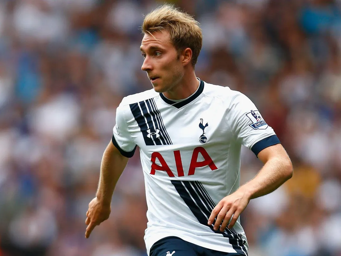 Christian Eriksen