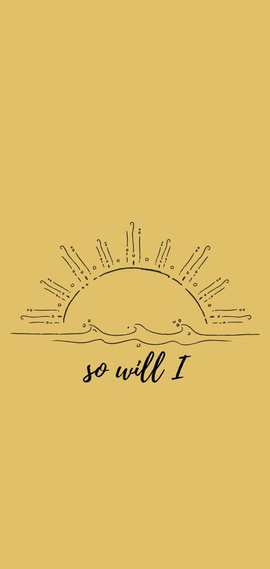 Christian iPhone, rising sun, waves, Full HD Phone Wallpaper