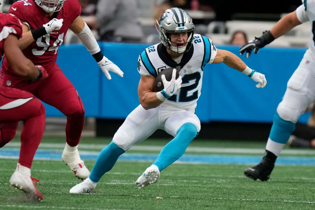 Christian McCaffrey