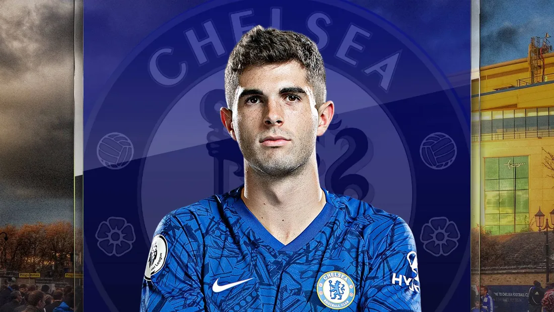Christian Pulisic