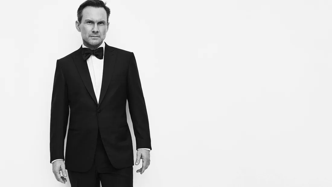 Christian Slater