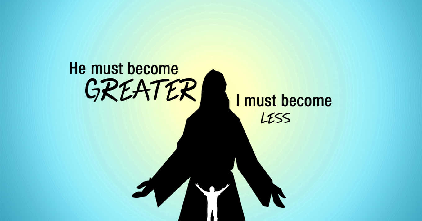 black silhouette, robed figure, white child silhouette, HD Desktop Wallpaper