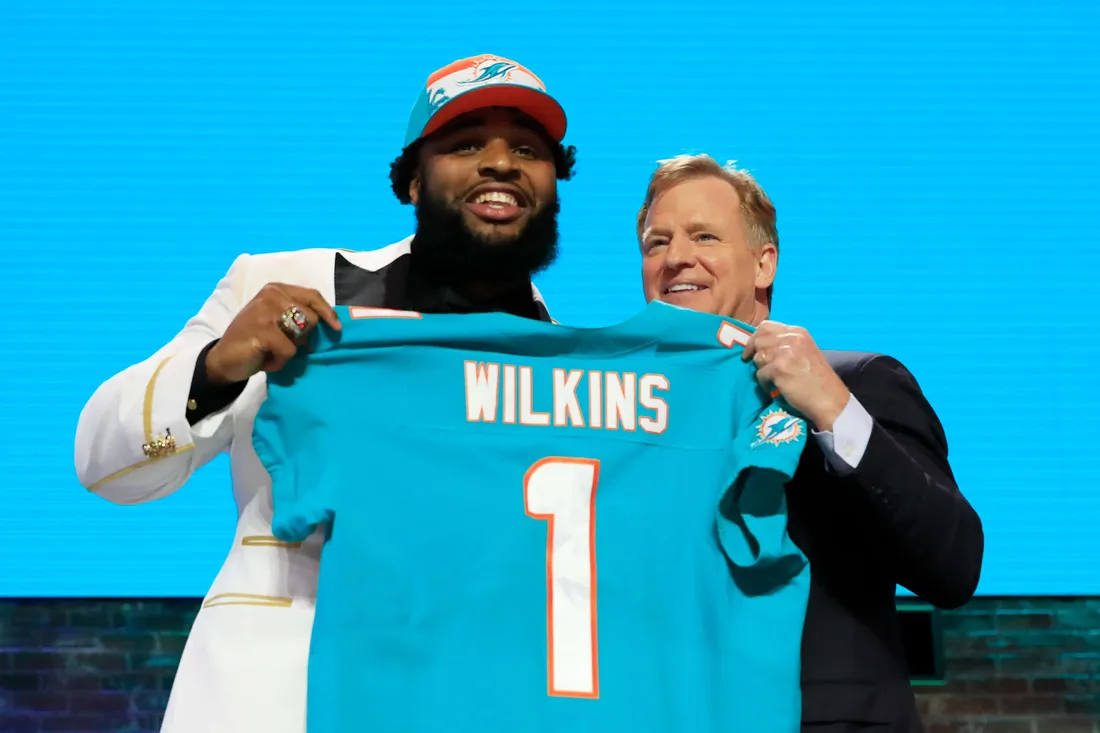 Christian Wilkins