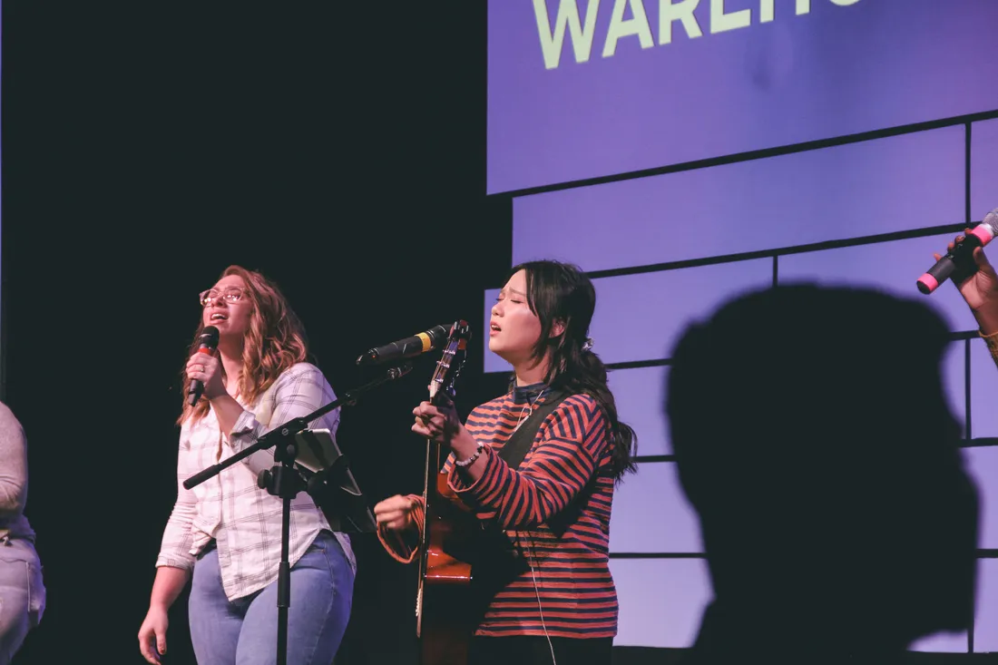 Christian Worship Leader