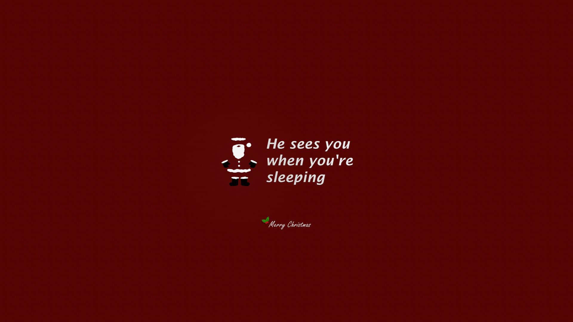 Christmas aesthetic, Tumblr computer, red wallpaper, Full HD Desktop Wallpaper