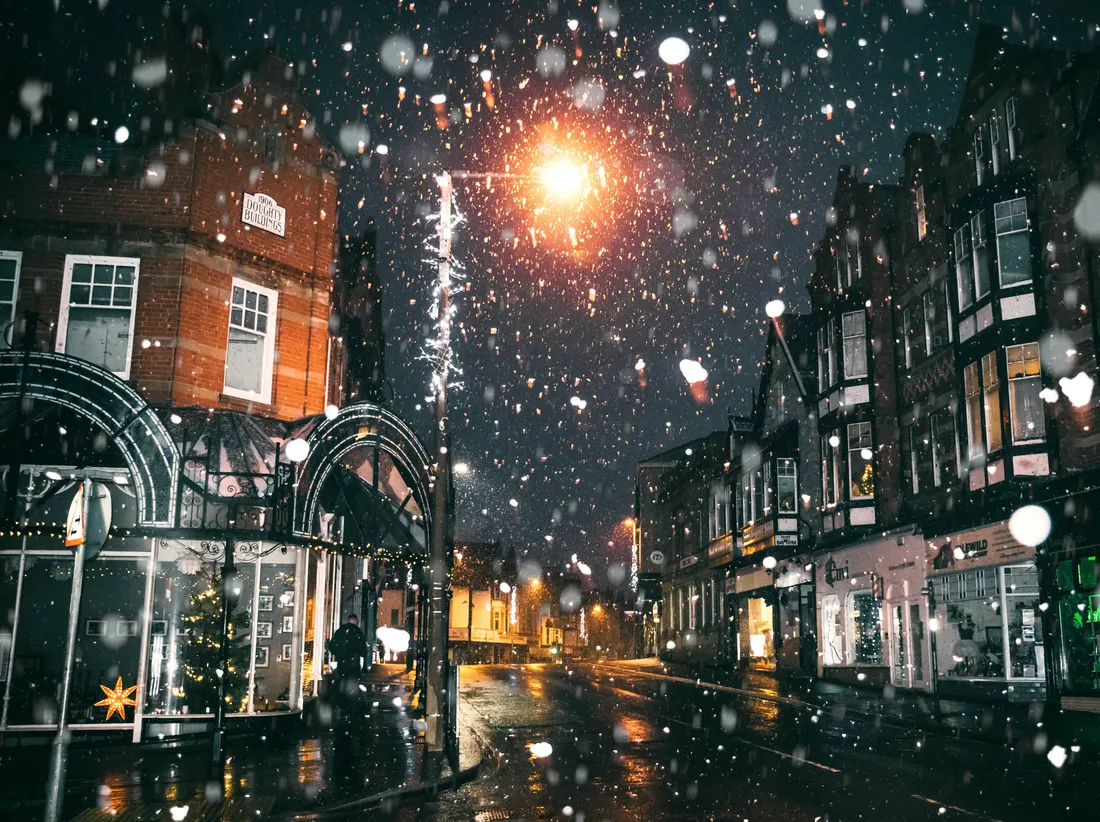 Christmas Aesthetic