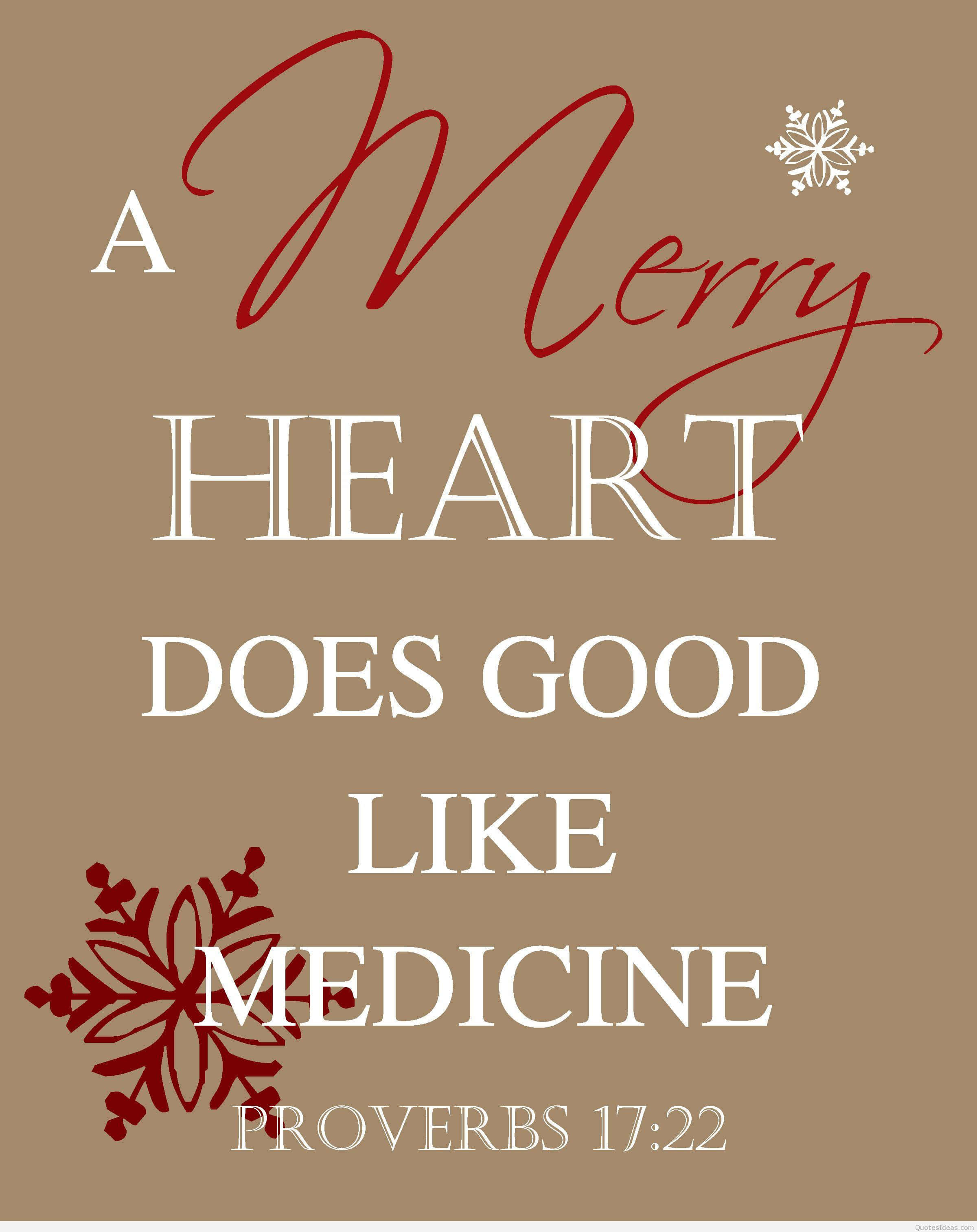 Christmas Scripture Snowflakes, red and white typography, warm brown background, 2K Phone Wallpaper