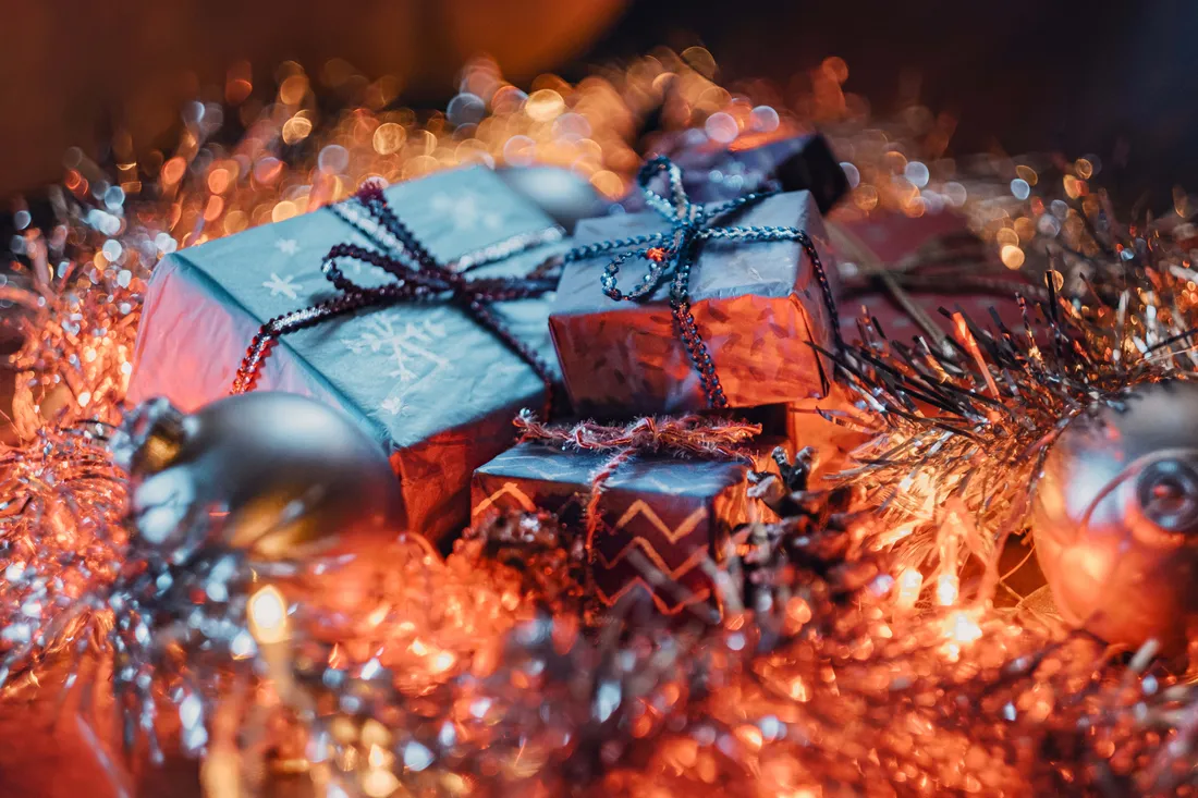 Christmas Bow