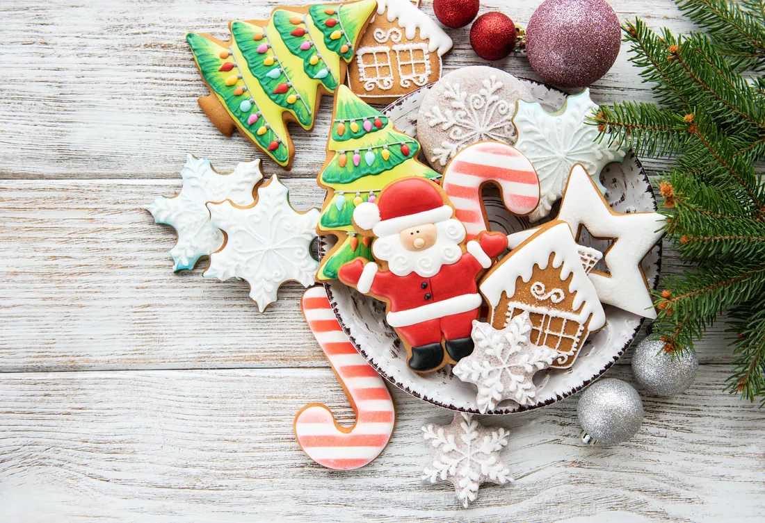 Christmas Cookie