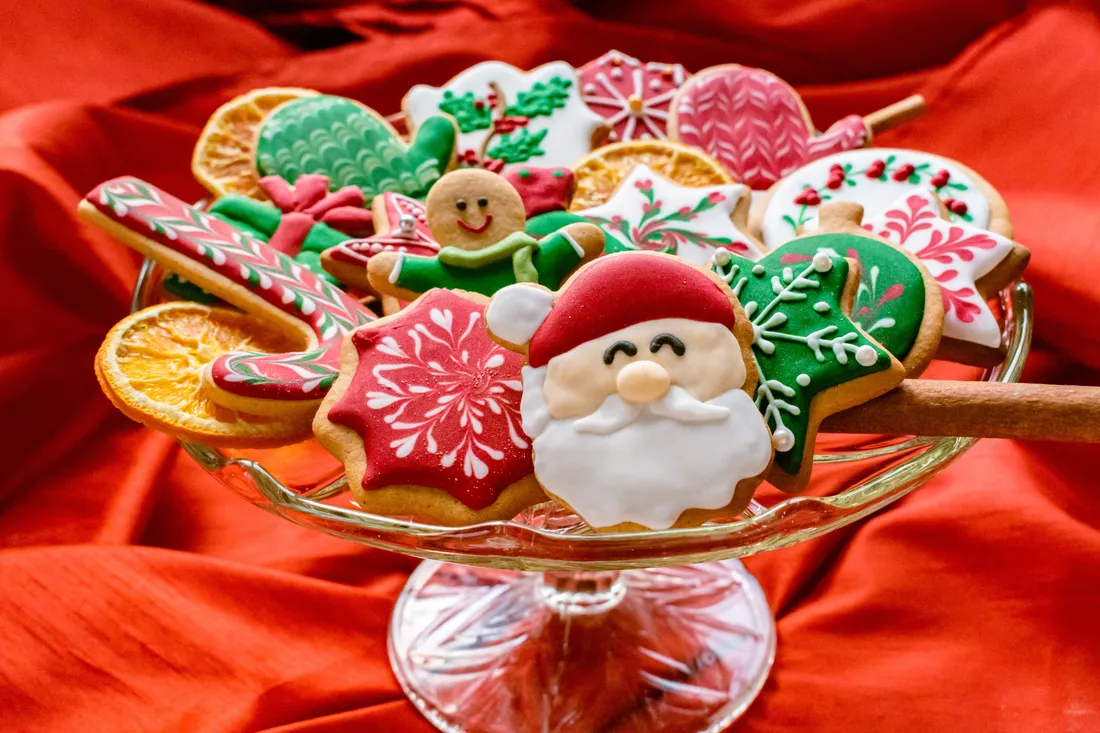 Christmas Cookies